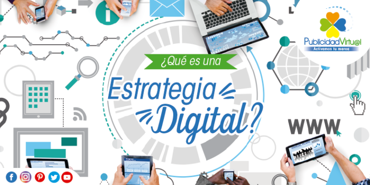Estrategia digital
