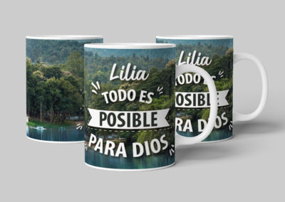 Mug Frase