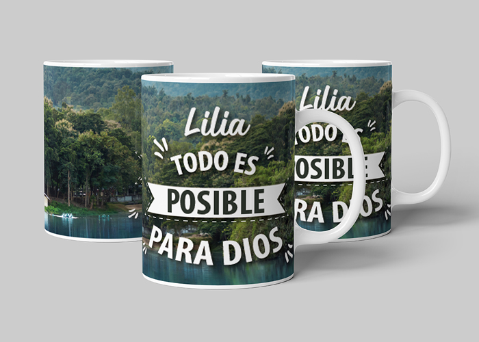 Mug Frase
