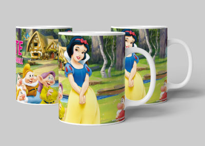 Mug Blancanieves