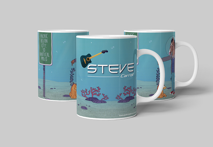 Mug Bojack Horseman