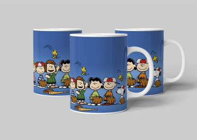 Mug Snoopy