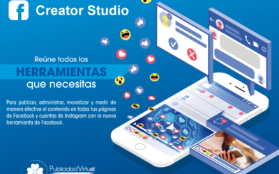 ¡Creator Studio! Aprende a utilizarlo