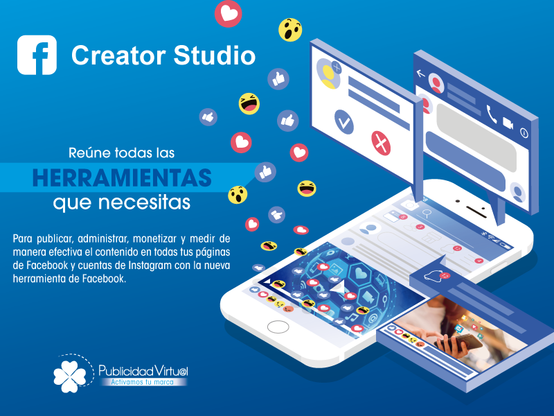 ¡Creator Studio! Aprende a utilizarlo