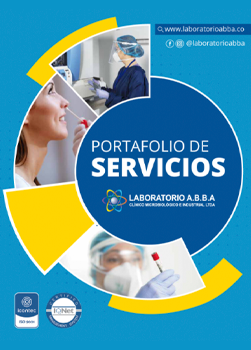 Portafolio digital Laboratorio ABBA Portafolio digital Laboratorio ABBA