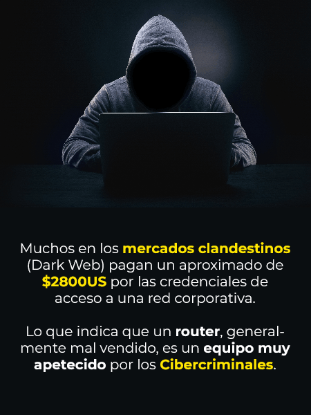 router seguridad informática