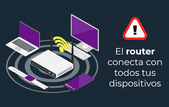 router seguridad informática