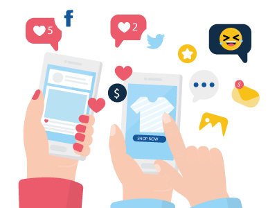 Diseño de post para redes sociales